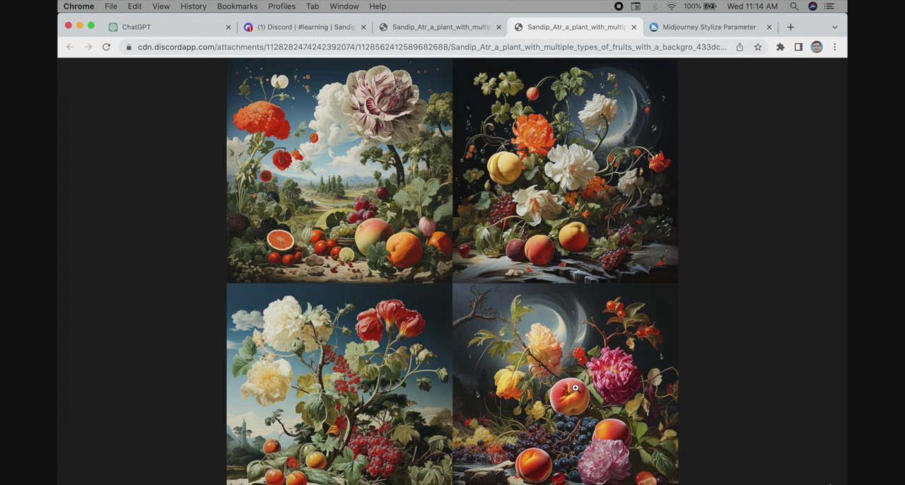 图片[1]-ChatGPT4 和 MidJourney AI 绘画聊天革命性指南教程-33节视频课-中英字幕-梦清网创