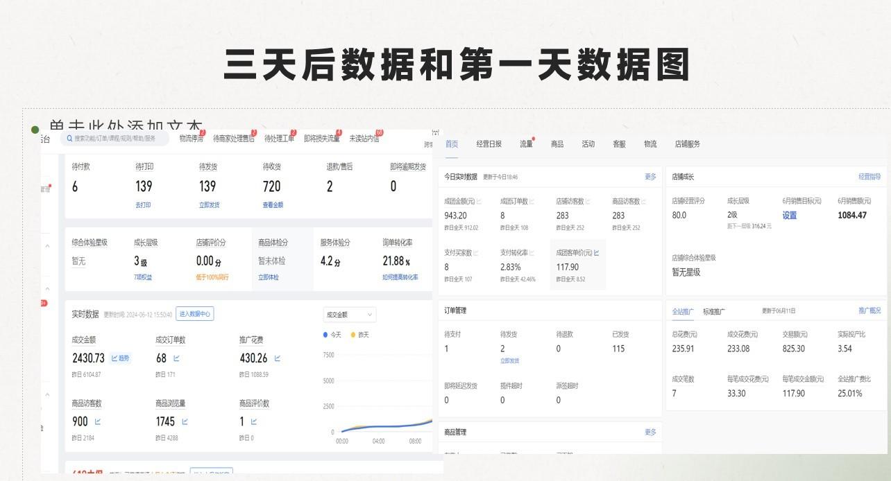 图片[3]-最新拼多多模式日入4K+两天销量过百单，无学费、老运营代操作、小白福利-梦清网创