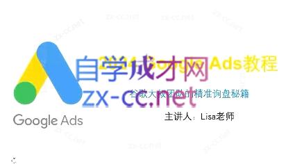 谷歌大叔·2024Google Ads教程-梦清网创