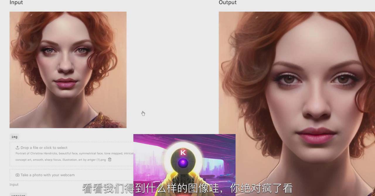 图片[1]-K Mastery – Stable Diffusion AI软件绘画速成从小白到精通-72节-中英字幕-梦清网创