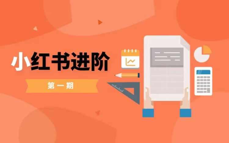 小红书进阶篇，零基础小白实战课，普通人变现的课程-梦清网创