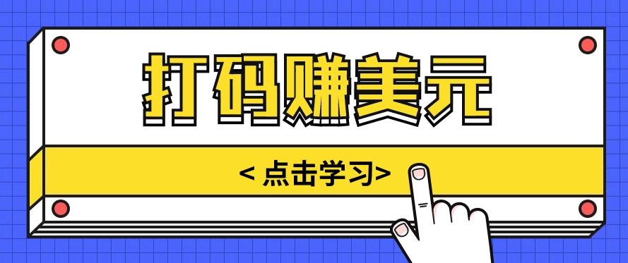 手动输入验证码，每天多投入几个小时，也能轻松获得两三千元的收入-梦清网创