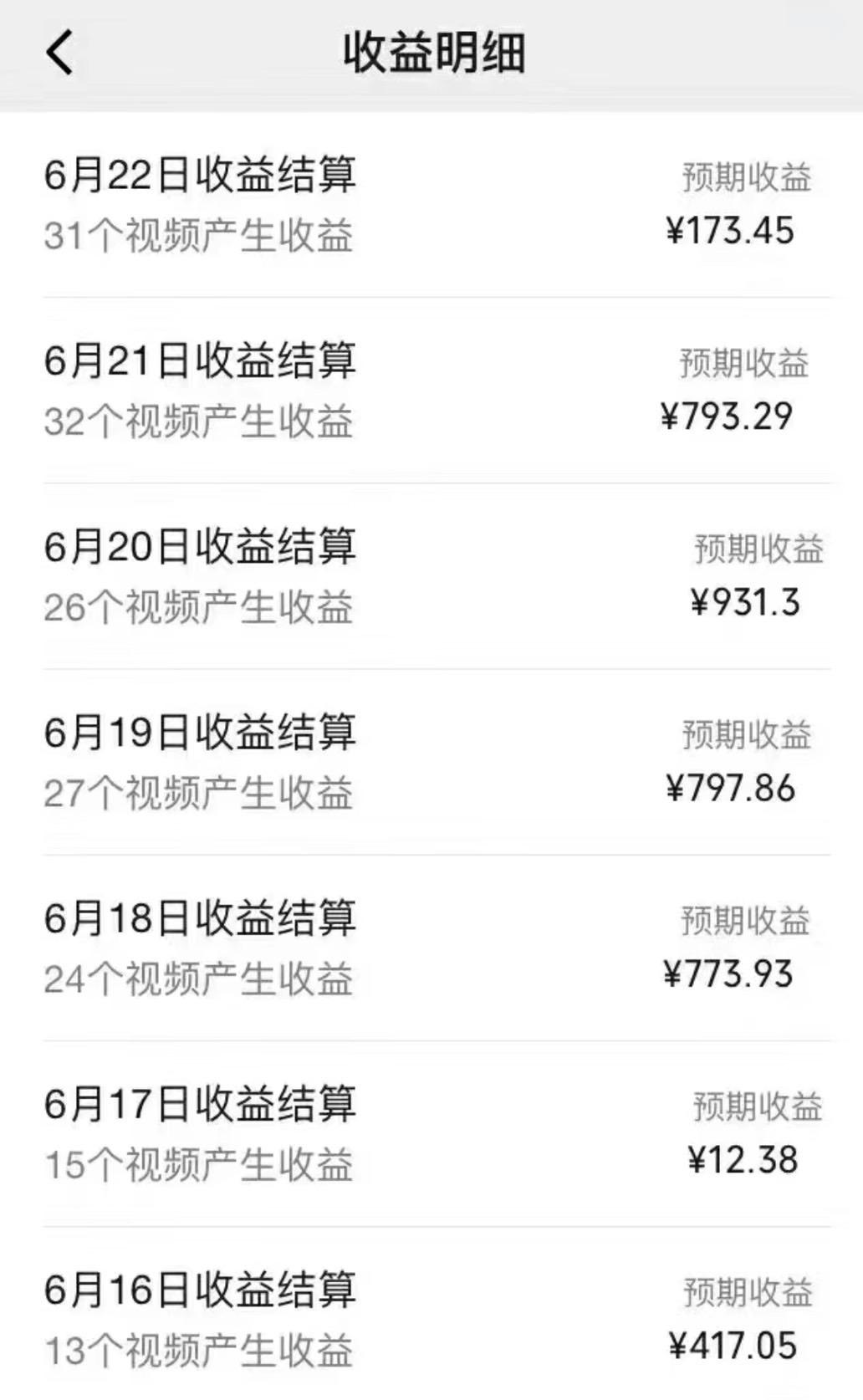 图片[1]-全网短视频暴力撸金赛道，日入1000＋！原创玩法，长期稳定-梦清网创