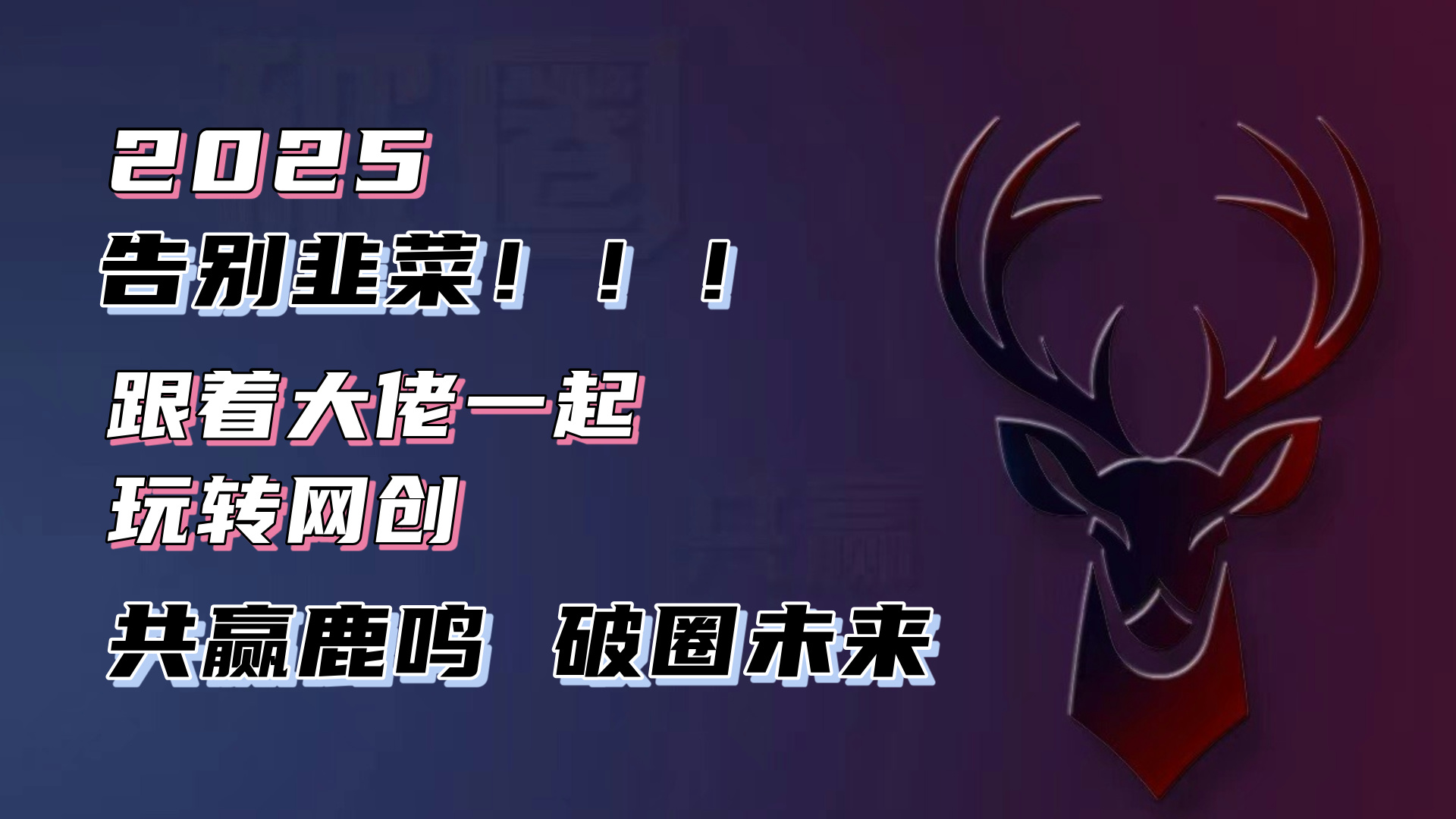 告别韭菜！2025知识付费风口项目，小白也能闭眼操作！-梦清网创