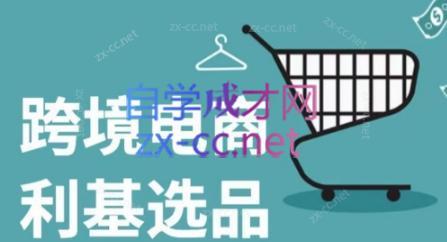阿甘·2024年跨境电商选品案例(更新)-梦清网创