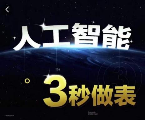 人工智能AI处理表格制作技巧Excel函数公式WPS数据分析，无需经验三秒做表，提高职场竞争力-梦清网创