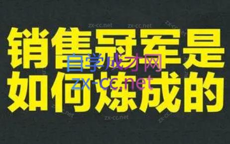 林林老师·成为外贸销售冠军课-梦清网创