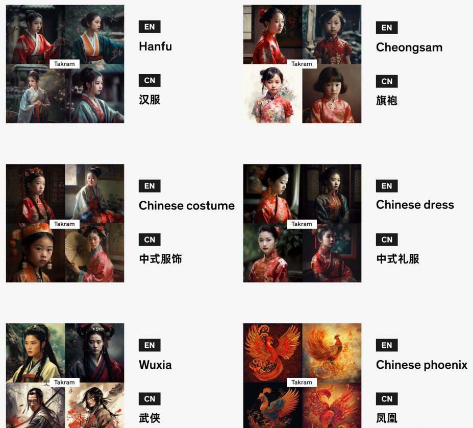 图片[4]-Midjourney辞典AIGC中英双语图文辞典+提示关键词Prompt大全-梦清网创