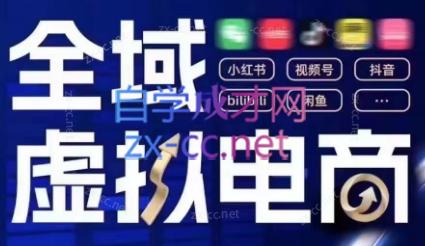 潮金公社·全域虚拟电商4.0-梦清网创