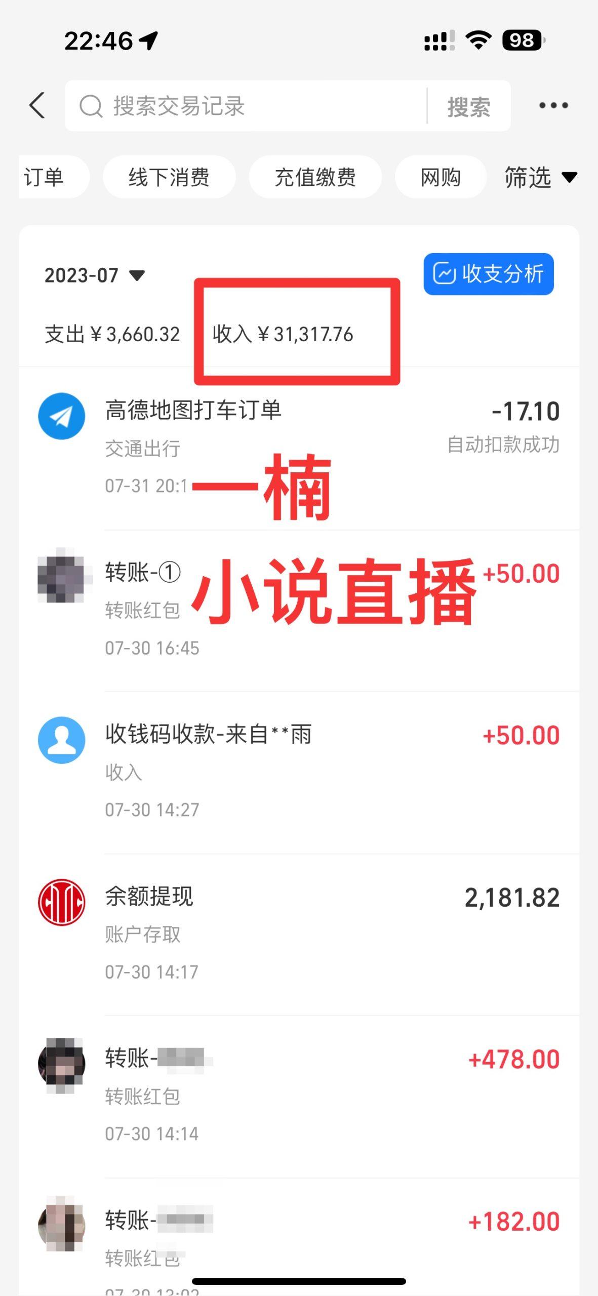 图片[1]-(9343期)24最新抖音无人直播小说直播项目，实测单日变现2000＋，不用出镜，在家…-梦清网创