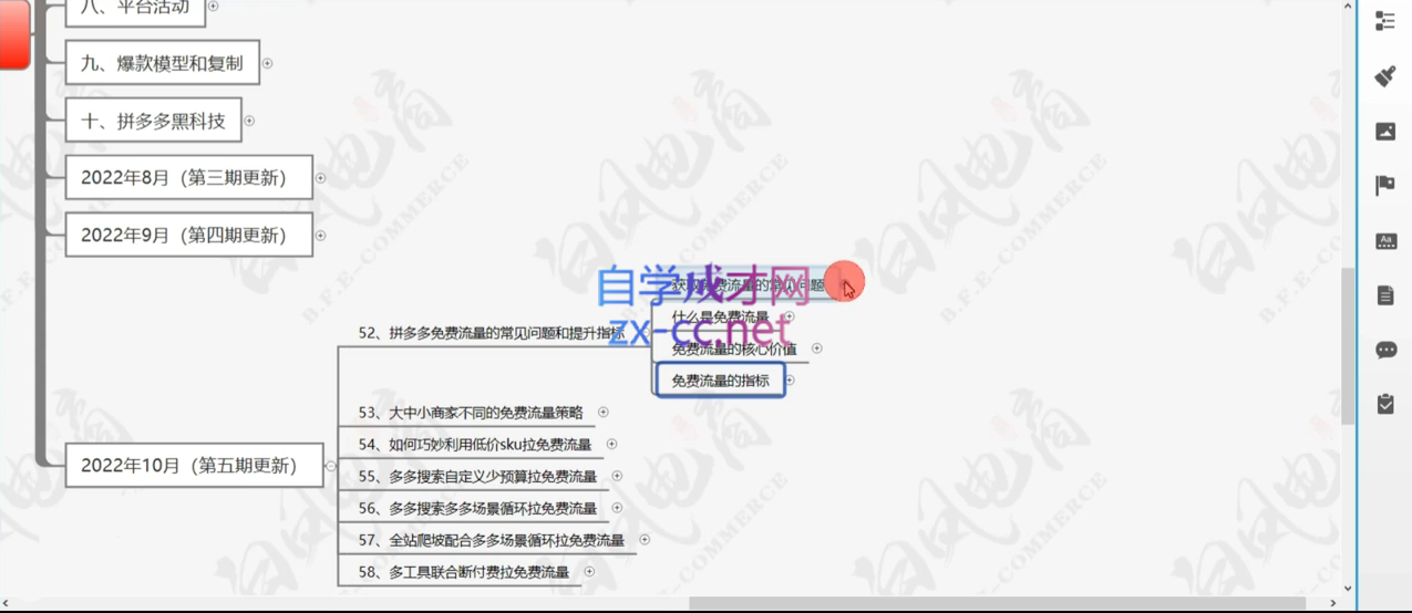 白凤电商·拼多多日销千单训练营(更新11月)-梦清网创